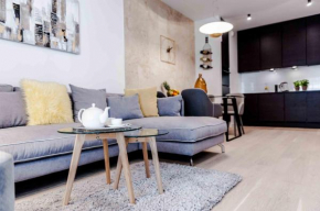 PATRONUS APARTMENTS Mennica Residence